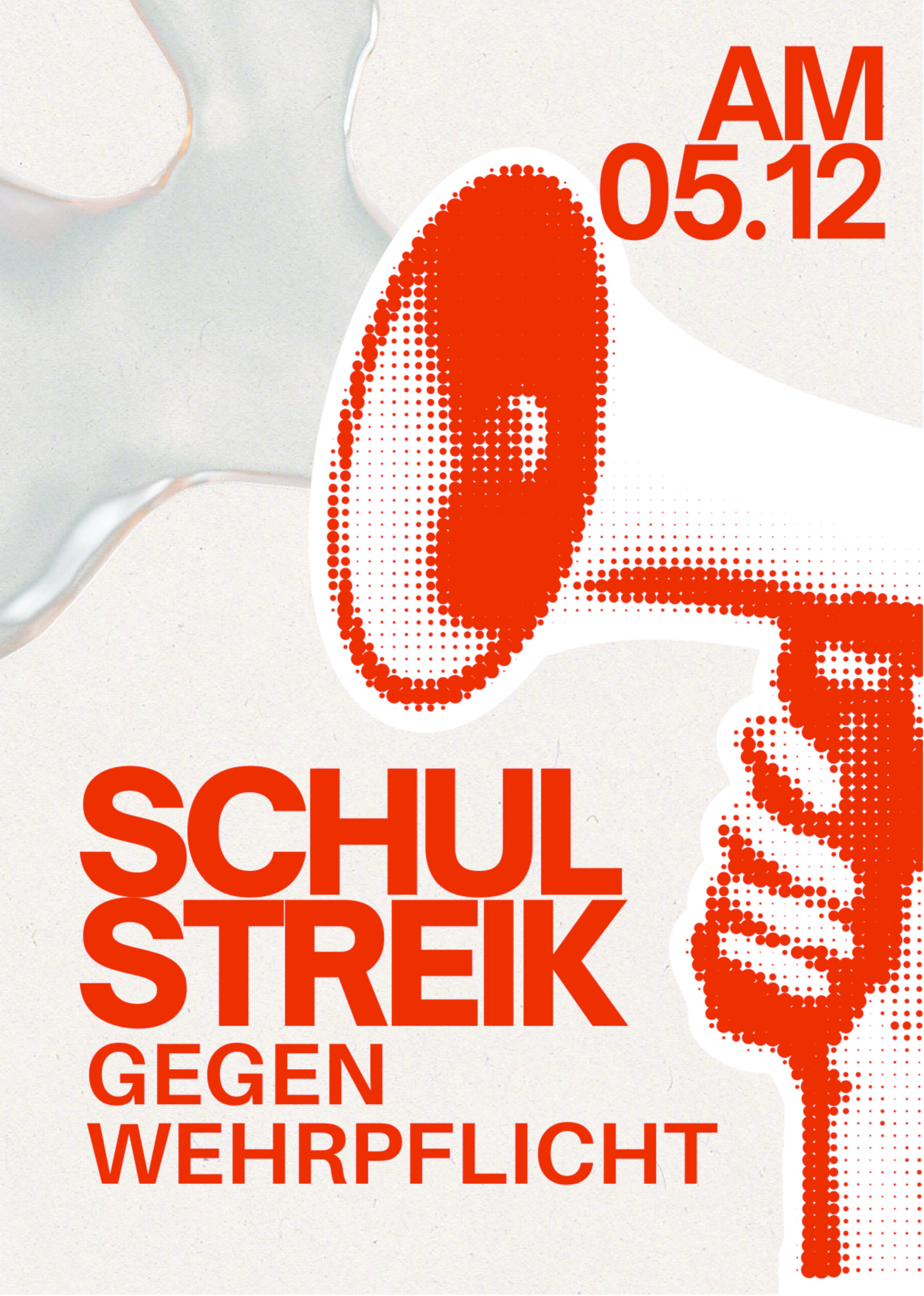 Schulstreik am 5.12.25